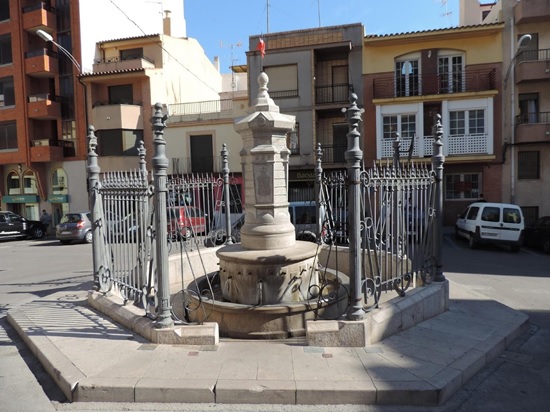 La Fuente Ajuntament De Borriol