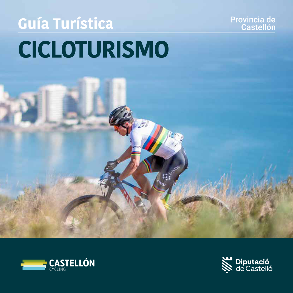 Guia Tur Stica Cicloturisme Ajuntament De Borriol