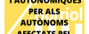 AYUDAS ESTATALES Y AUTONÓMICAS PARA AUTÓNOMOS