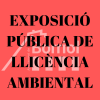 INFORMACIÓN PÚBLICA DE LICENCIA AMBIENTAL