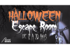 HALLOWEEN ESCAPE ROOM