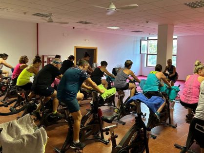 APÚNTATE A LAS ACTIVIDADES DEL POLIDEPORTIVO MUNICIPAL