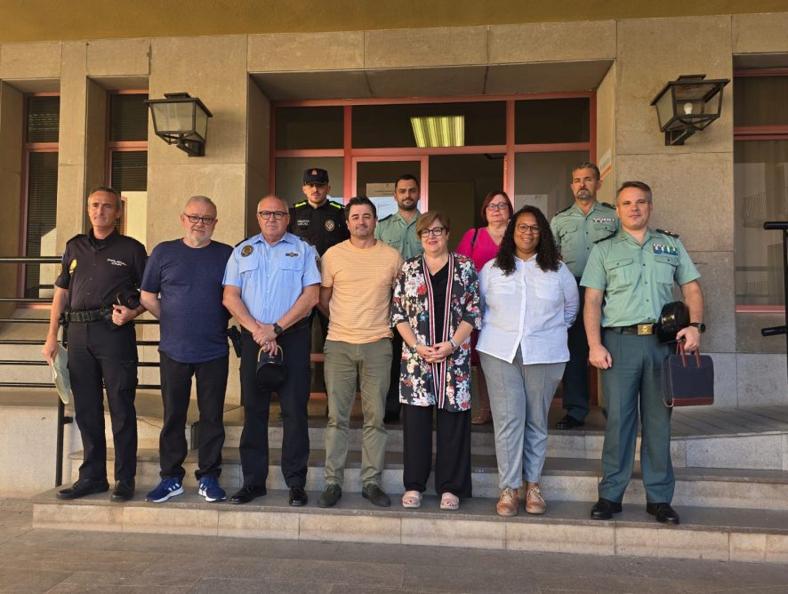 REUNIÓ DE LA JUNTA LOCAL DE SEGURETAT