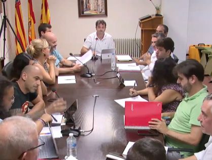 CONVOCATÒRIA I ORDRE DEL DIA DEL PLE ORDINARI SETEMBRE/2024