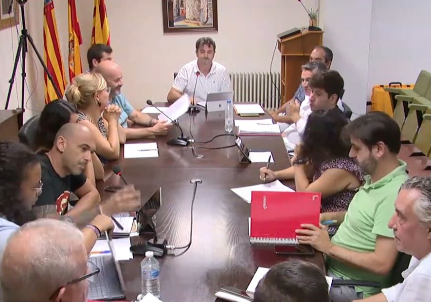 CONVOCATÒRIA I ORDRE DEL DIA DEL PLE ORDINARI SETEMBRE/2024