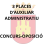 3 PLACES D’AUXILIAR ADMINISTRATIU