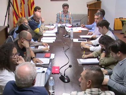 CONVOCATORIA Y ORDEN DEL DÍA DEL PLENO ORDINARIO DE NOVIEMBRE/2024