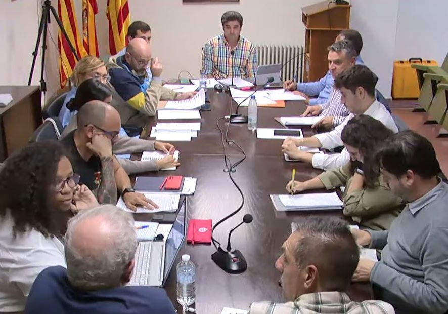 CONVOCATORIA Y ORDEN DEL DÍA DEL PLENO ORDINARIO DE NOVIEMBRE/2024