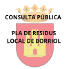 CONSULTA PÚBLICA PRÈVIA PER A L’ ELABORACIÓ DEL PLA LOCAL DE RESIDUS