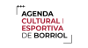 Novembre 2024: Agenda Cultural i Esportiva de Borriol