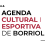 Novembre 2024: Agenda Cultural i Esportiva de Borriol