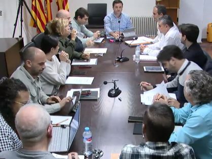 CONVOCATÒRIA I ORDRE DEL DIA DEL PLE ORDINARI DESEMBRE/2024