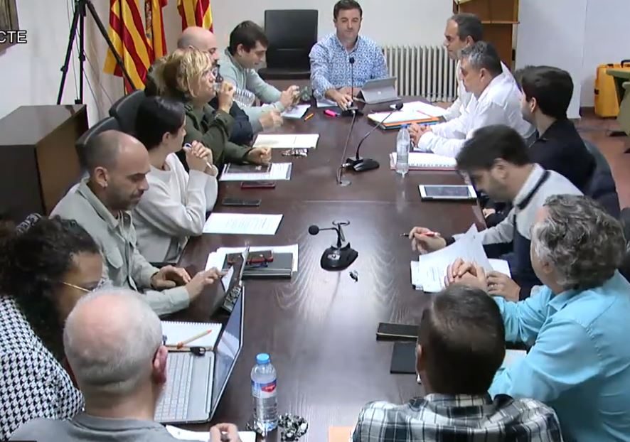 CONVOCATÒRIA I ORDRE DEL DIA DEL PLE ORDINARI DESEMBRE/2024