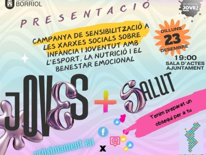 CAMPAÑA DE SENSIBILIZACIÓN DIRIGIDA A INFANCIA Y JUVENTUD Y SUS FAMILIAS  “ALIMENTASPORT 2024 - ECOSISTEMAS DE SALUD COMUNITARIA”