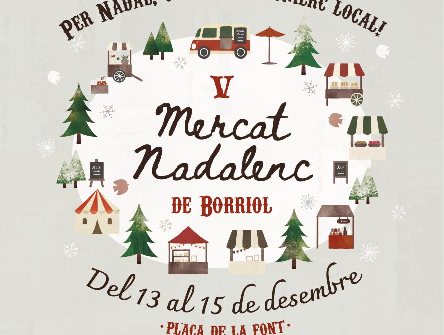 V MERCAT NADALENC