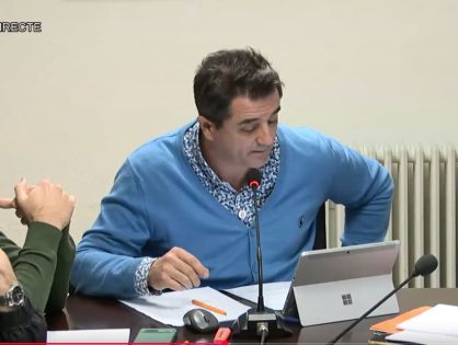 CONVOCATÒRIA I ORDRE DEL DIA DEL PLE ORDINARI GENER/2025