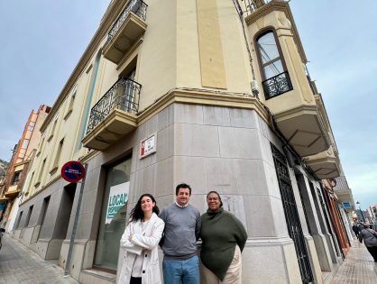 NUEVO ESPACIO PARA LA POLICÍA Y LOS SERVICIOS SOCIALES