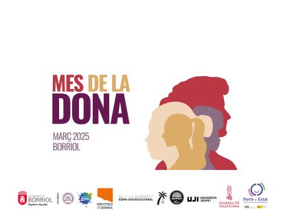 MES DE LA DONA - MARÇ 2025