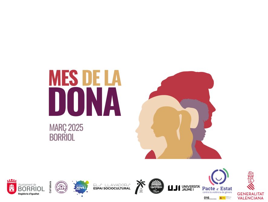 MES DE LA MUJER - MARZO 2025